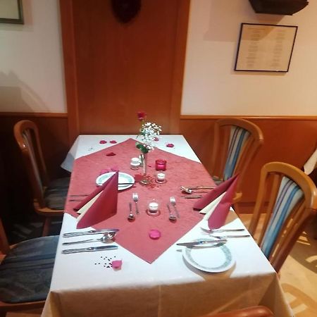 Hotel Post Nordhalben Zewnętrze zdjęcie