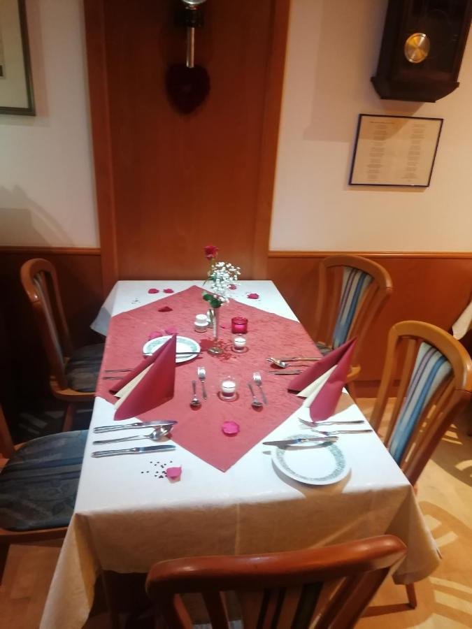 Hotel Post Nordhalben Zewnętrze zdjęcie