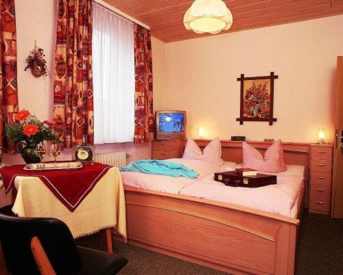 Hotel Post Nordhalben Zewnętrze zdjęcie